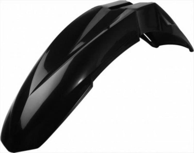 Framskärm Tec-X Svart