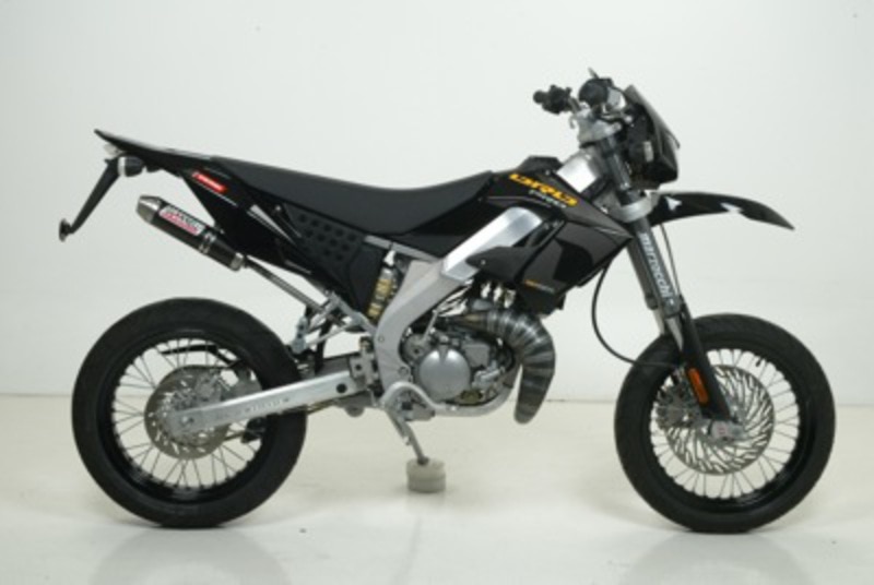 Avgasrör Gianelli Enduro 2T