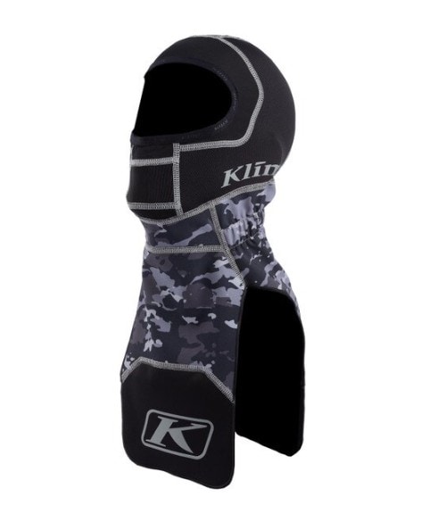 Balaclava Klim Covert 2027, Concealment