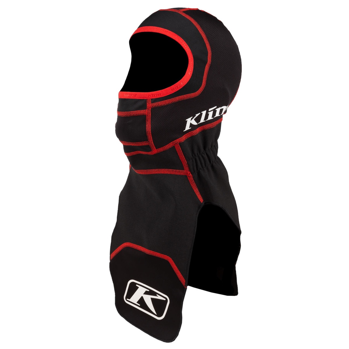 Balaclava Klim Covert, High Risk Red