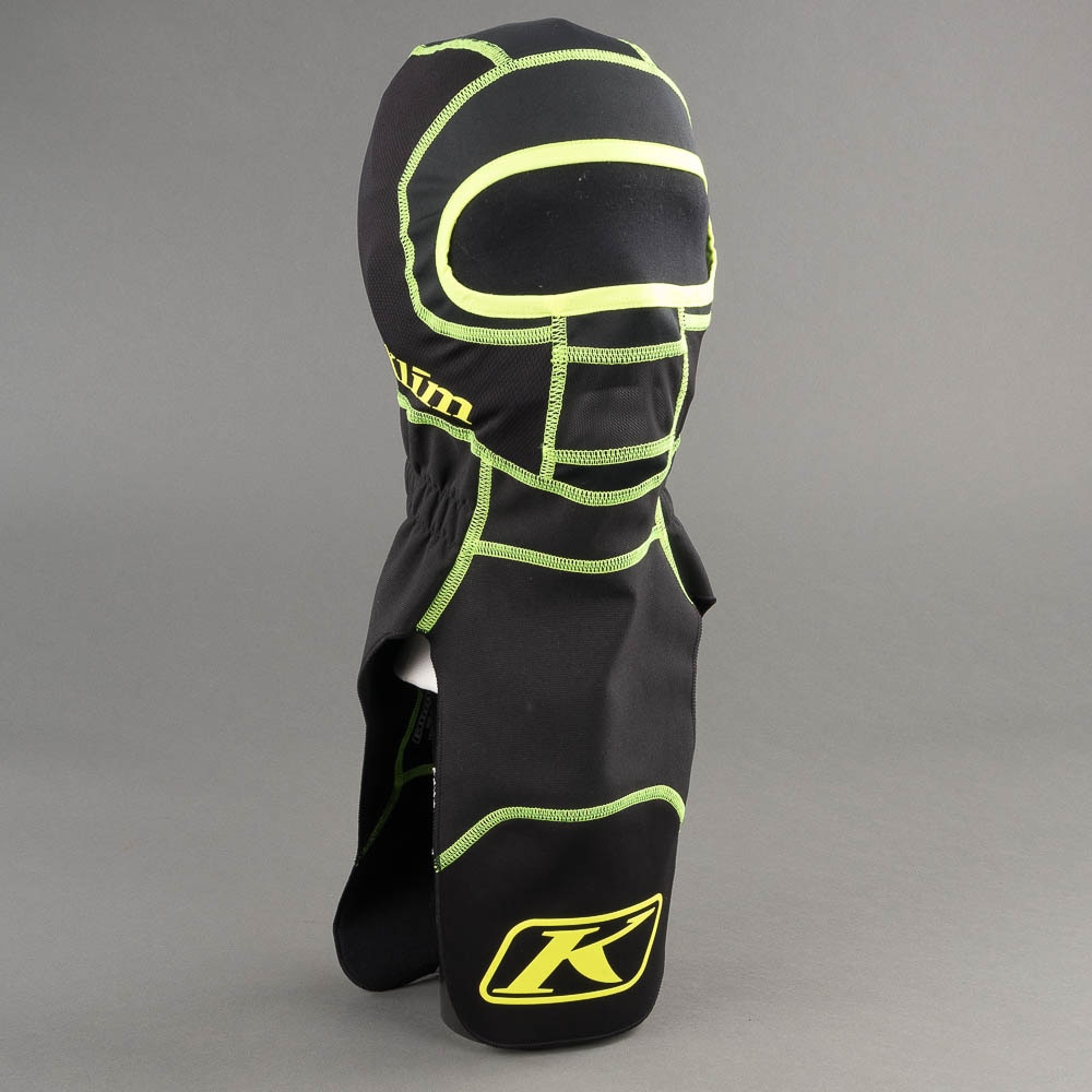 Balaclava Klim Covert, Hi-Vis