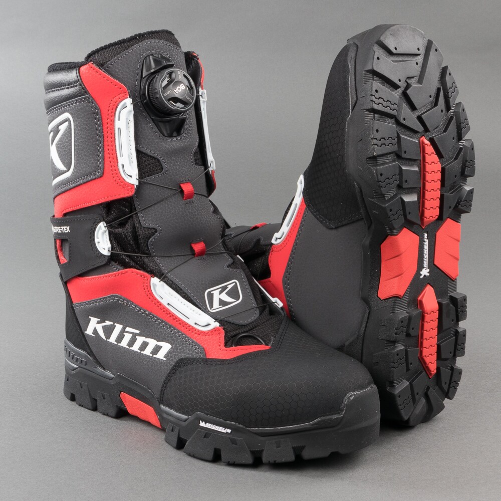 Kängor Klim Klutch GTX®, Black 