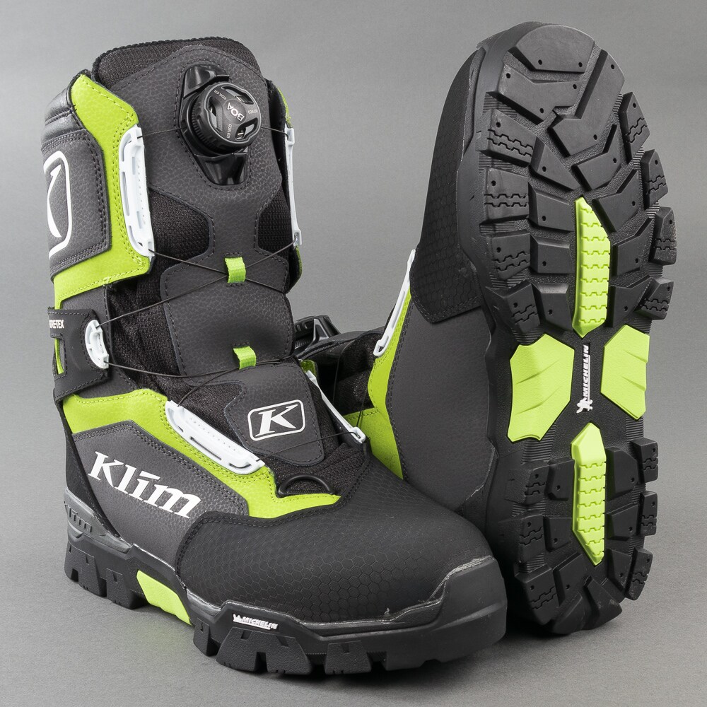 Kängor Klim Klutch GTX®, Black 