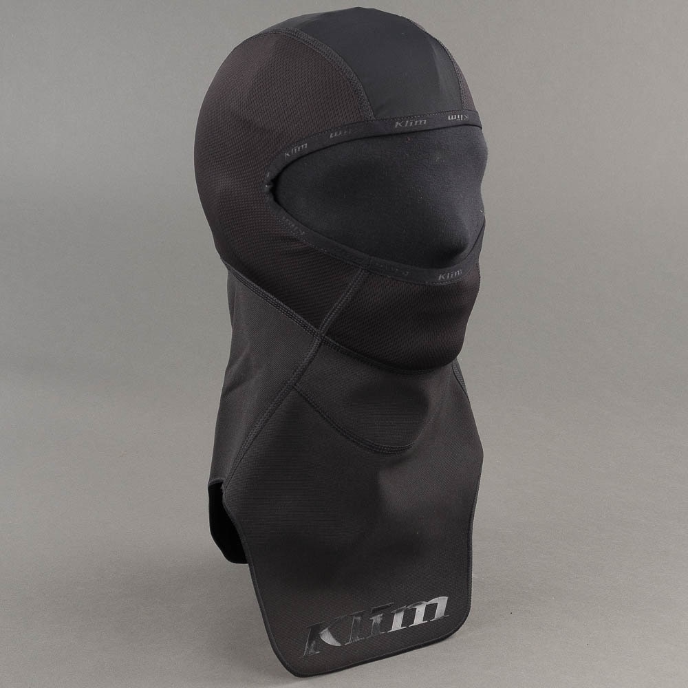 Balaclava Klim, Black