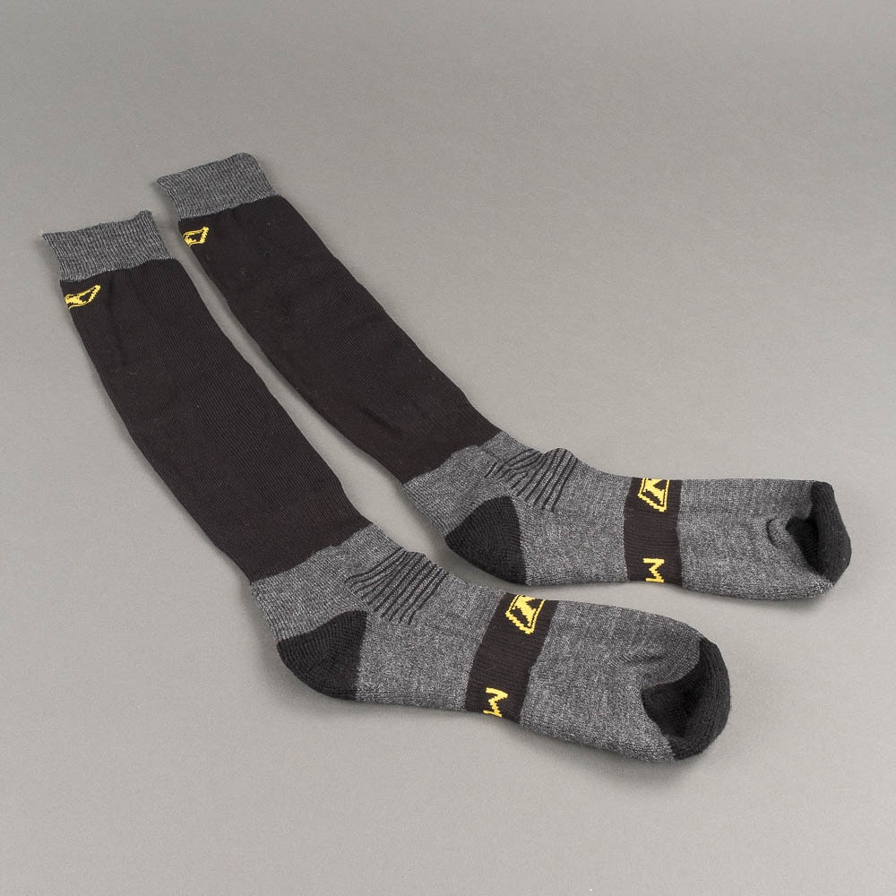 Strumpor Klim Sock, Black