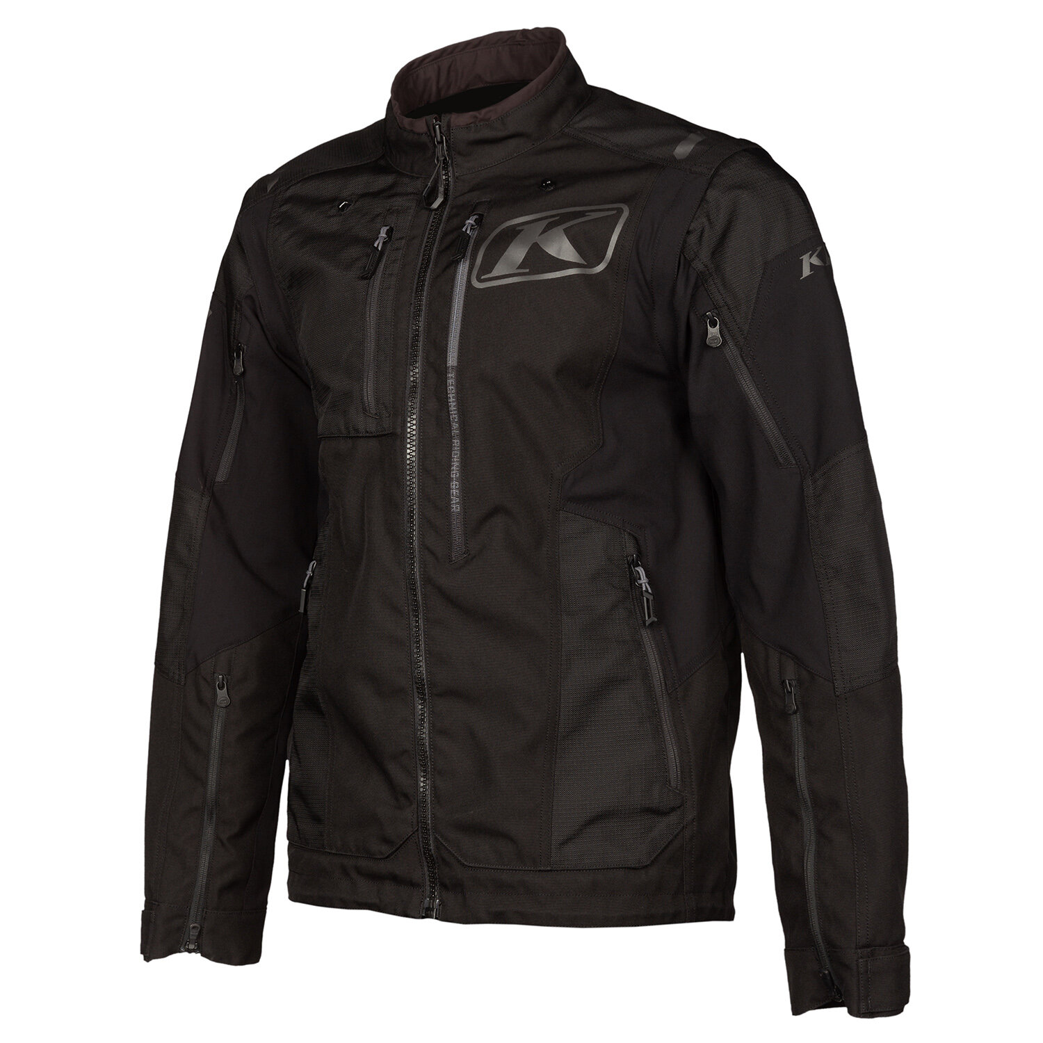 Jacka Klim Dakar, Black