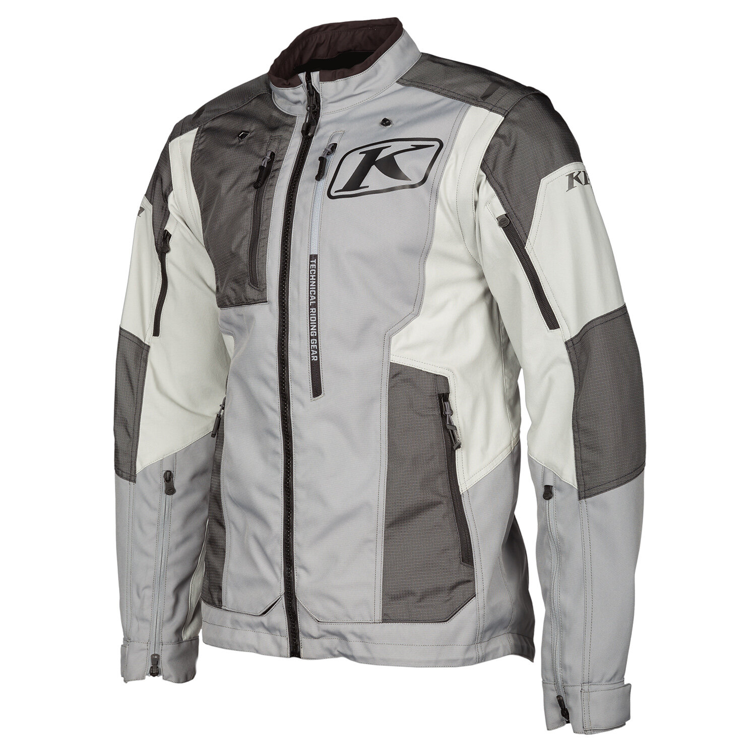 Jacka Klim Dakar, Monument Gray