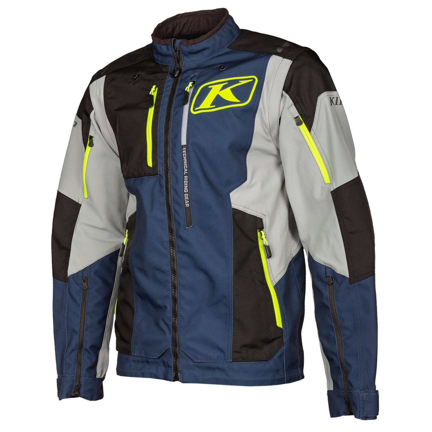 Jacka Klim Dakar, Vivid Blue