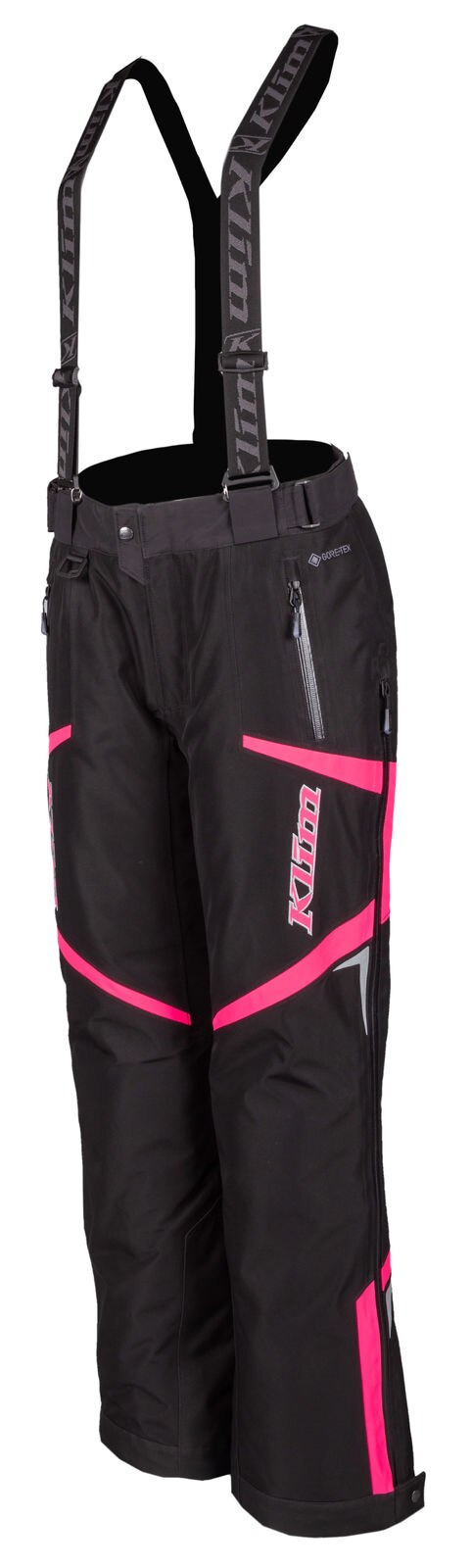 Byxa Klim W´s Spark Short, Knockout Pink