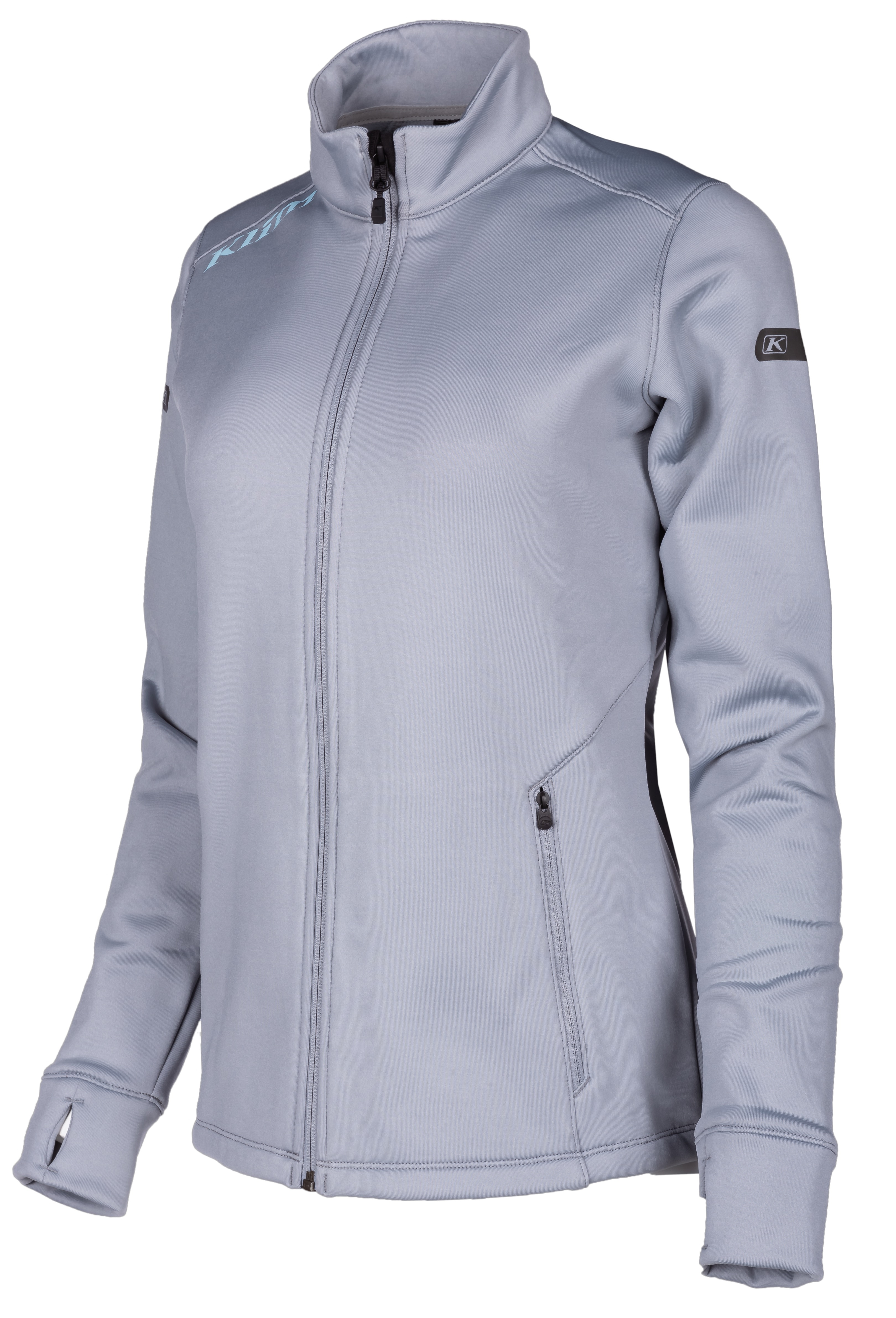 Jacka Klim W´s Sundance, Monument Gray - Crystal Blue