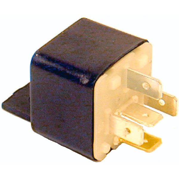 Relä 12V 30A, 5-stift