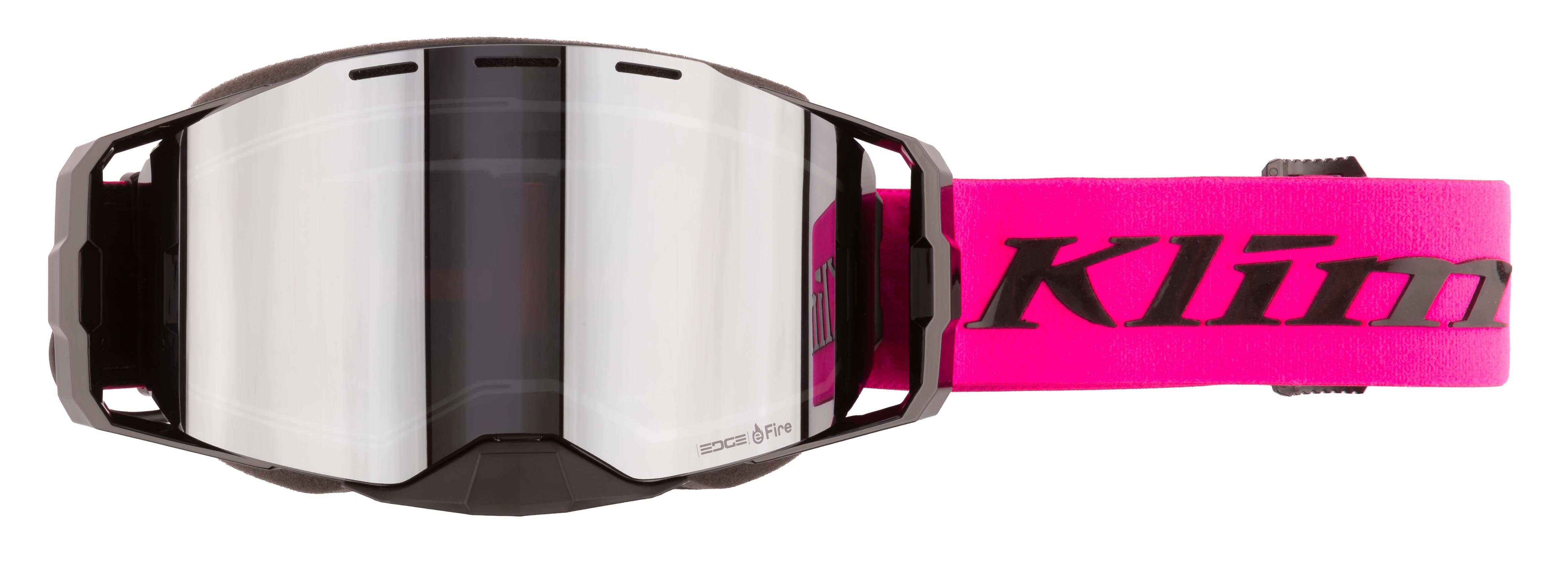 Glasögon Klim Edge eFire - Skoterdelen.com