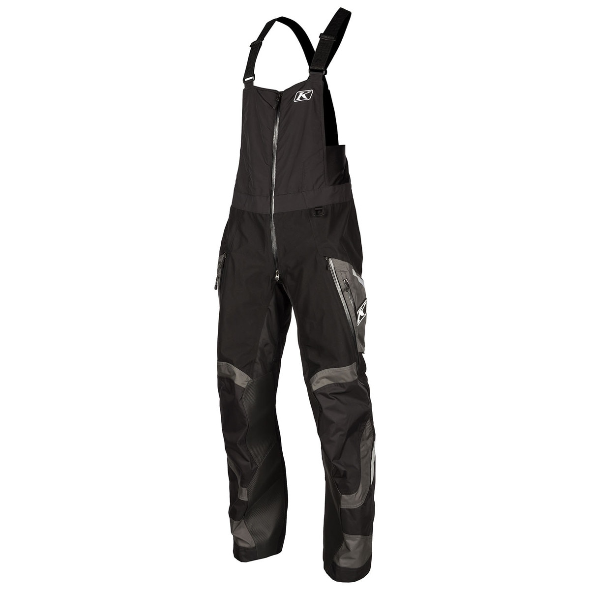 Byxa Klim Havoc Bib, Black