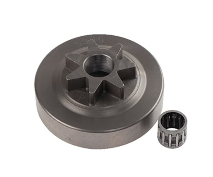 Kedjehjul Sporre 3/8" 6T