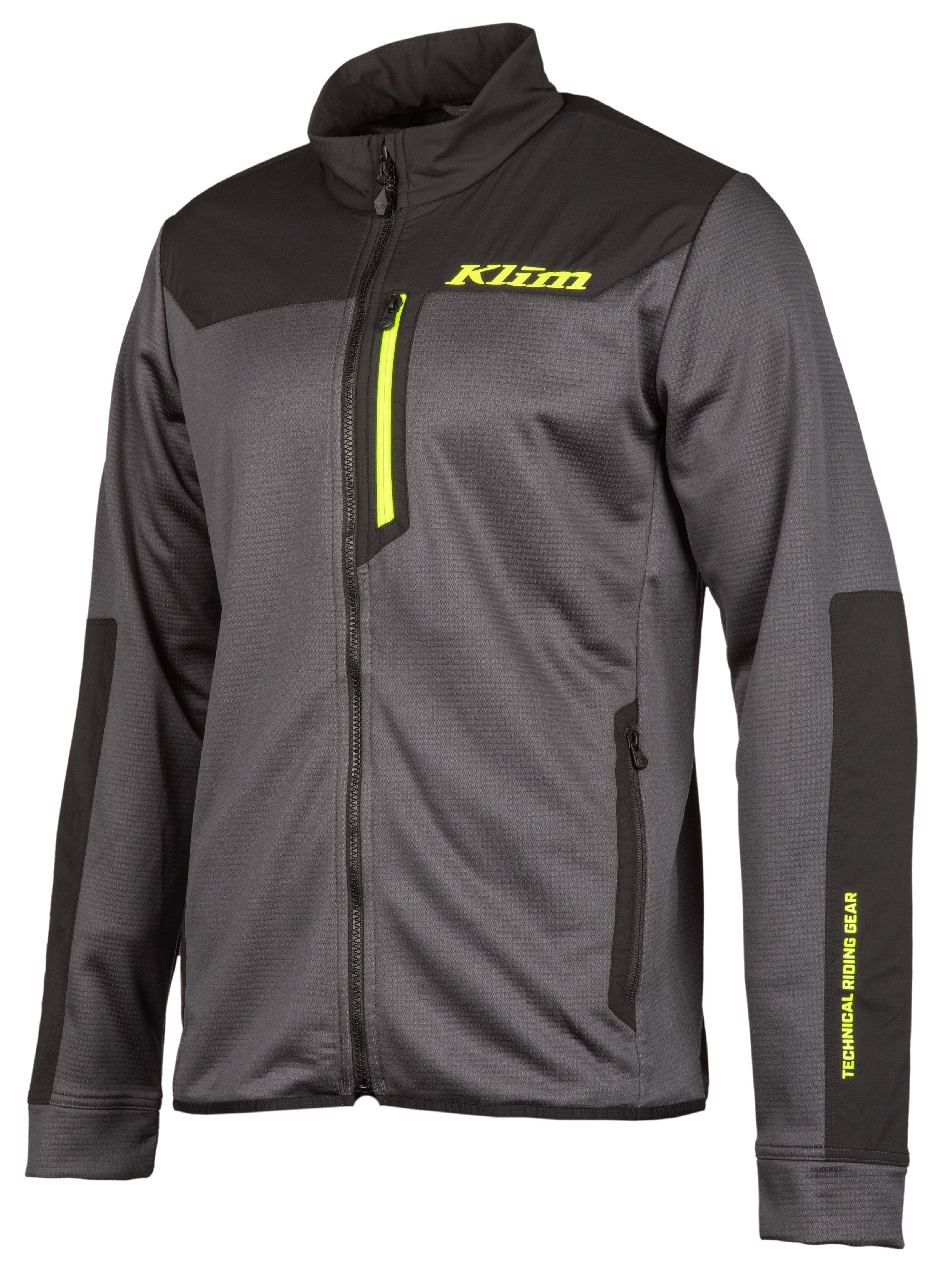 Jacka Klim Alloy, Black Hi-Vis