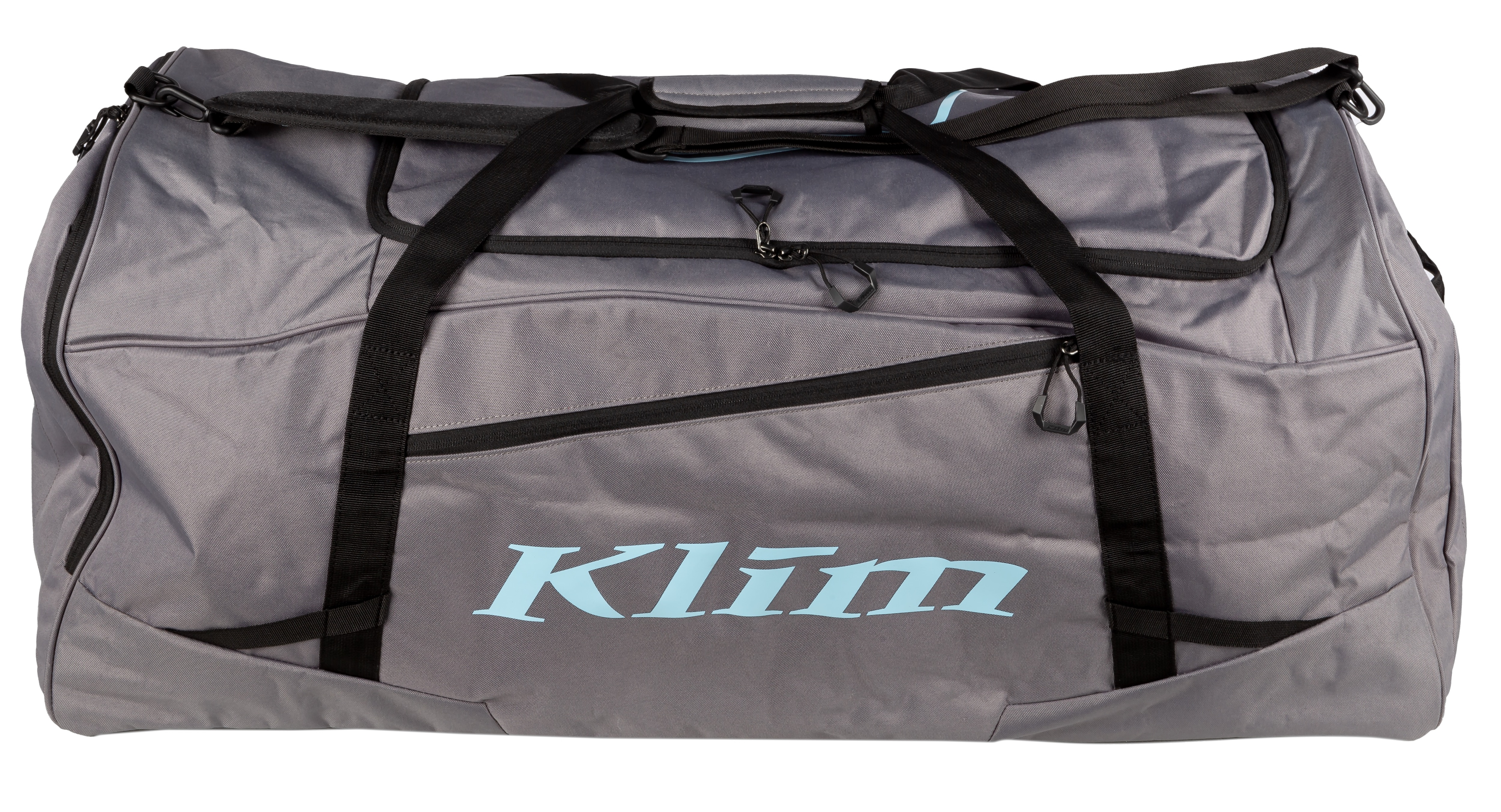 Klim Drift Gear Bag, Castlerock - Crystal Blue