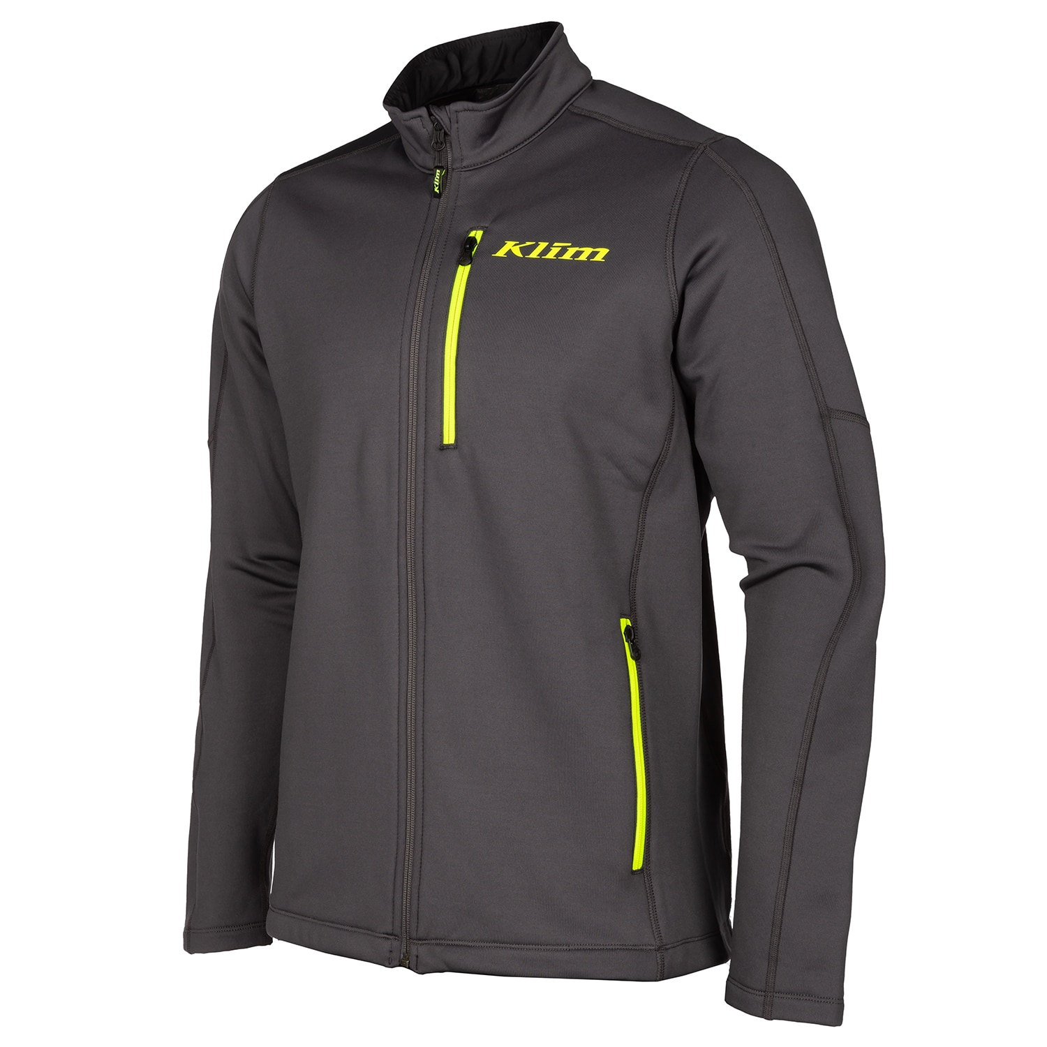 Jacka Klim Inferno, Asphalt - Hi-Vis