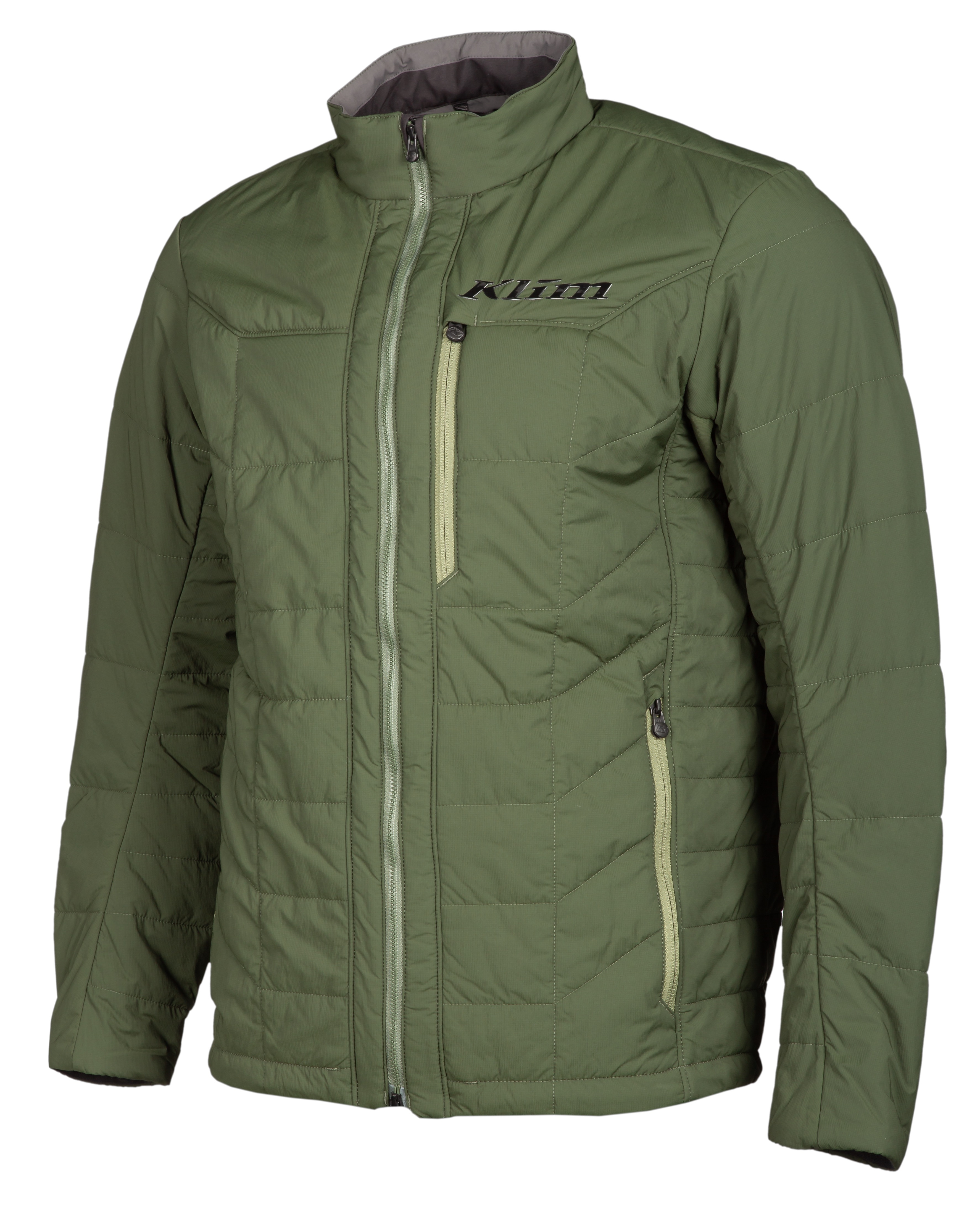 Jacka Klim Override, Kombu Green Black