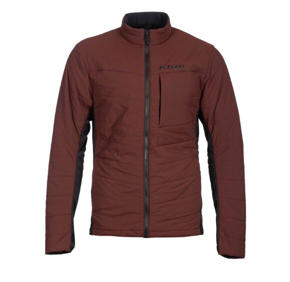 Jacka Klim Override Alloy, Bitter Chocolate - Black