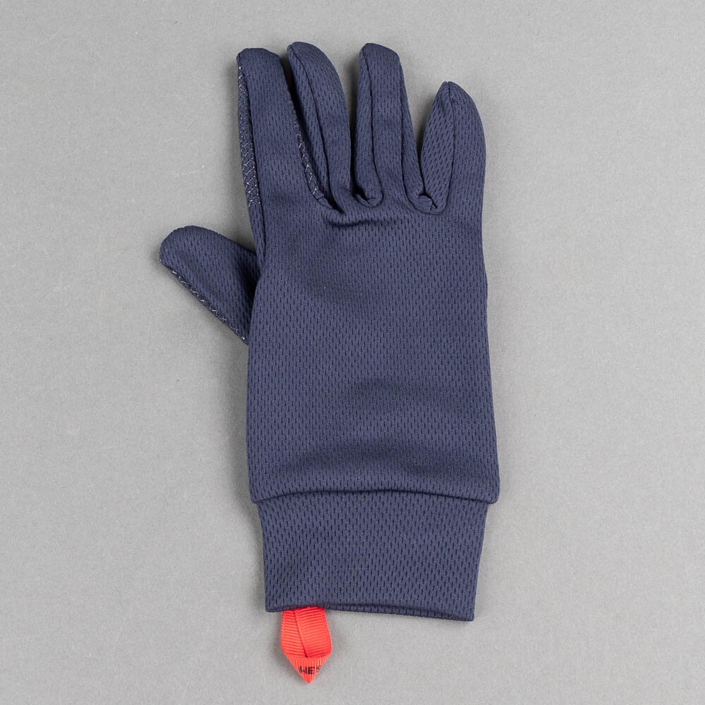 Liner Hestra Touch Point Dry Wool, Marinblå