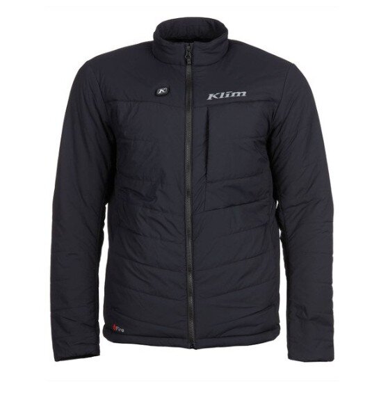 Jacka Klim Override eFire, Black - Monument