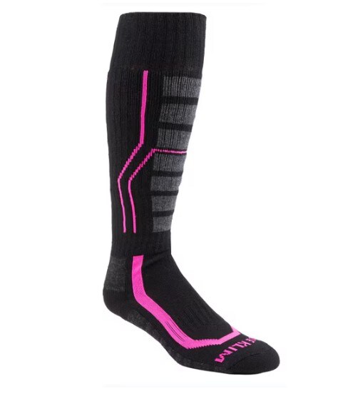 Strumpor Klim W´s Solstice 2.0, Black - Pink Glo