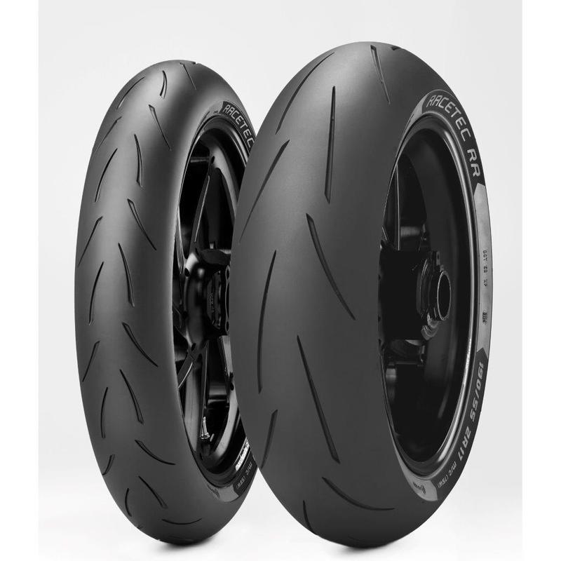Däck Metzeler Racetec RR 120/70 ZR17