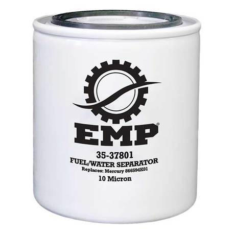 Bränslefilter Mercury Mercruiser Honda Yamaha EMP
