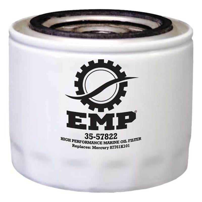 Oljefilter Mercury/Mariner EMP