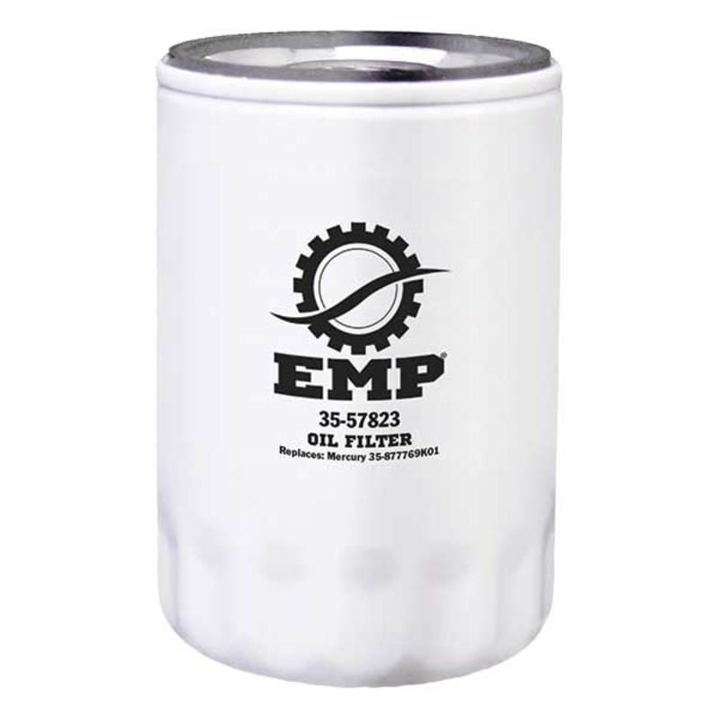 Oljefilter Mercury EMP