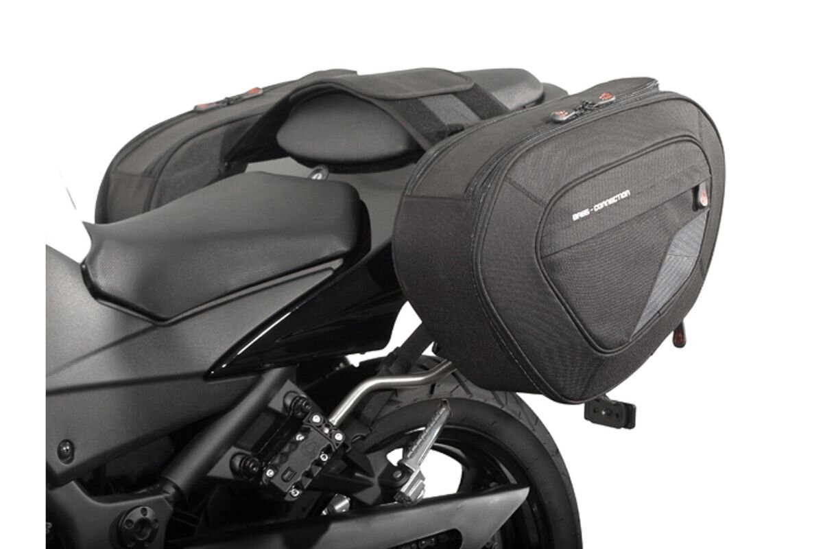 Blaze H Saddlebag Set