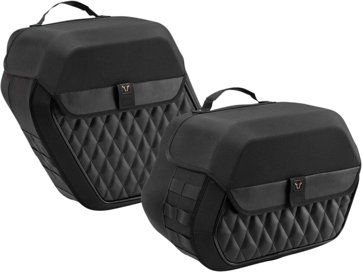 LH SIDE BAG SYS LEGEND