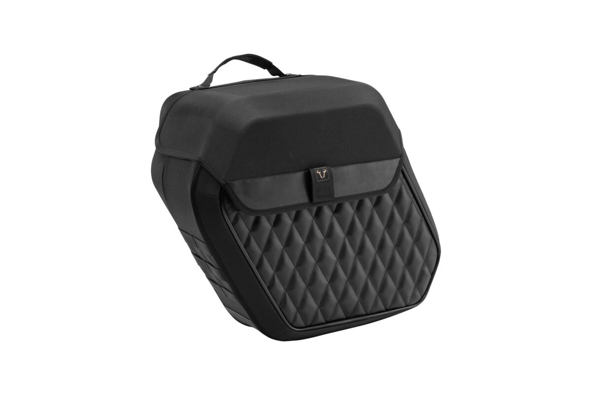 LH SIDE BAG SYS LEGEND