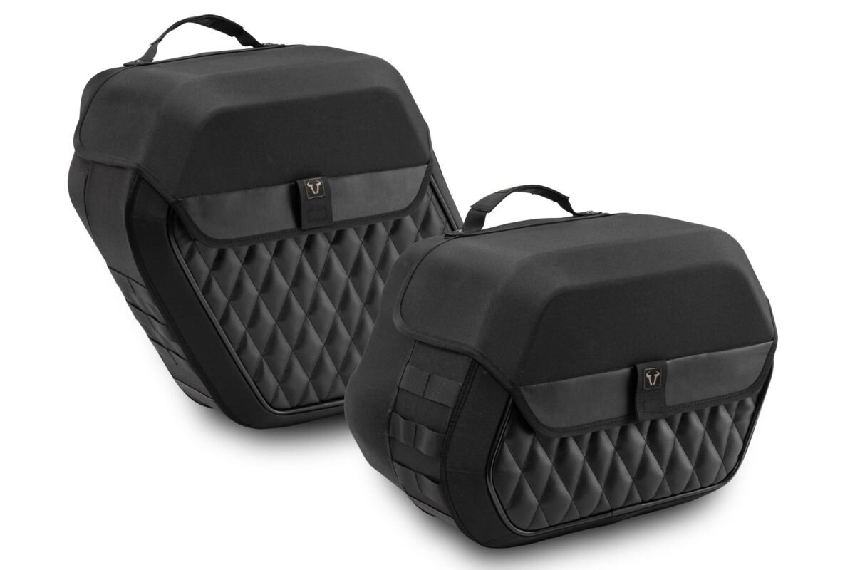 LH SIDE BAG SYS LEGEND