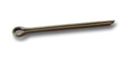 Saxpinne 2.5x25mm Syrafast