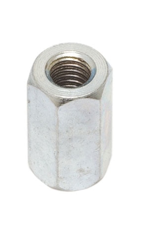 Halsmutter M6x26mm