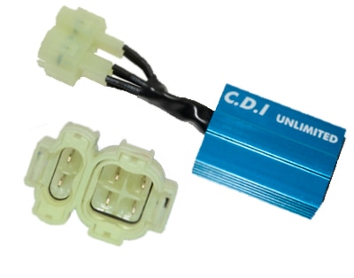 CDI Box GY6 Ostrypt