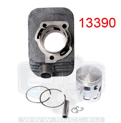 Cylinder Piaggio 43mm