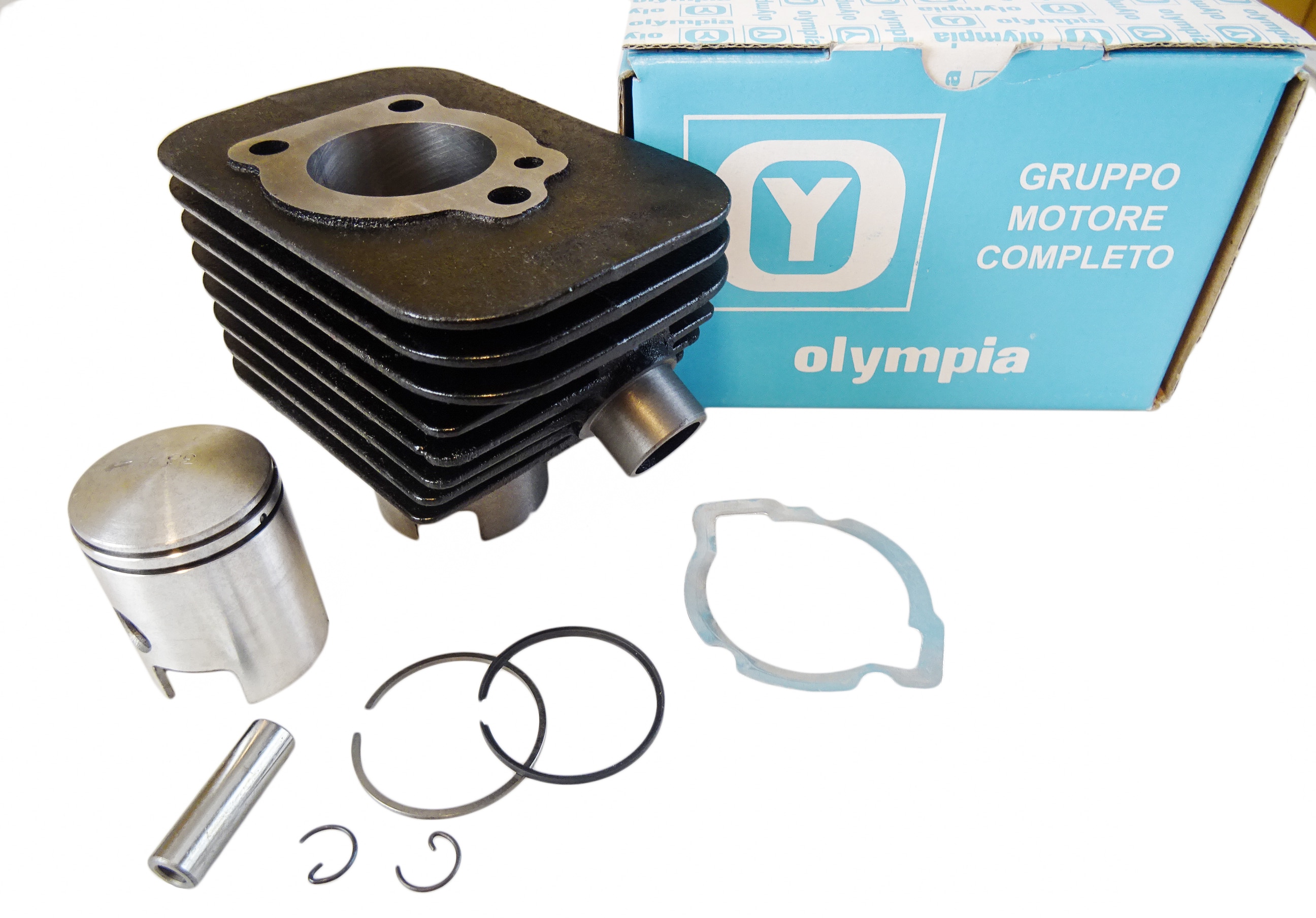 Cylinder Olympia Piaggio 50cc