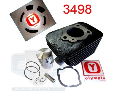 Cylinder Olympia Piaggio 50cc