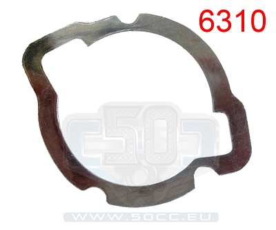 Cylinderfotspackning Aluminium