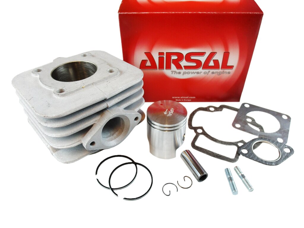 Cylinder Airsal Piaggio 50cc