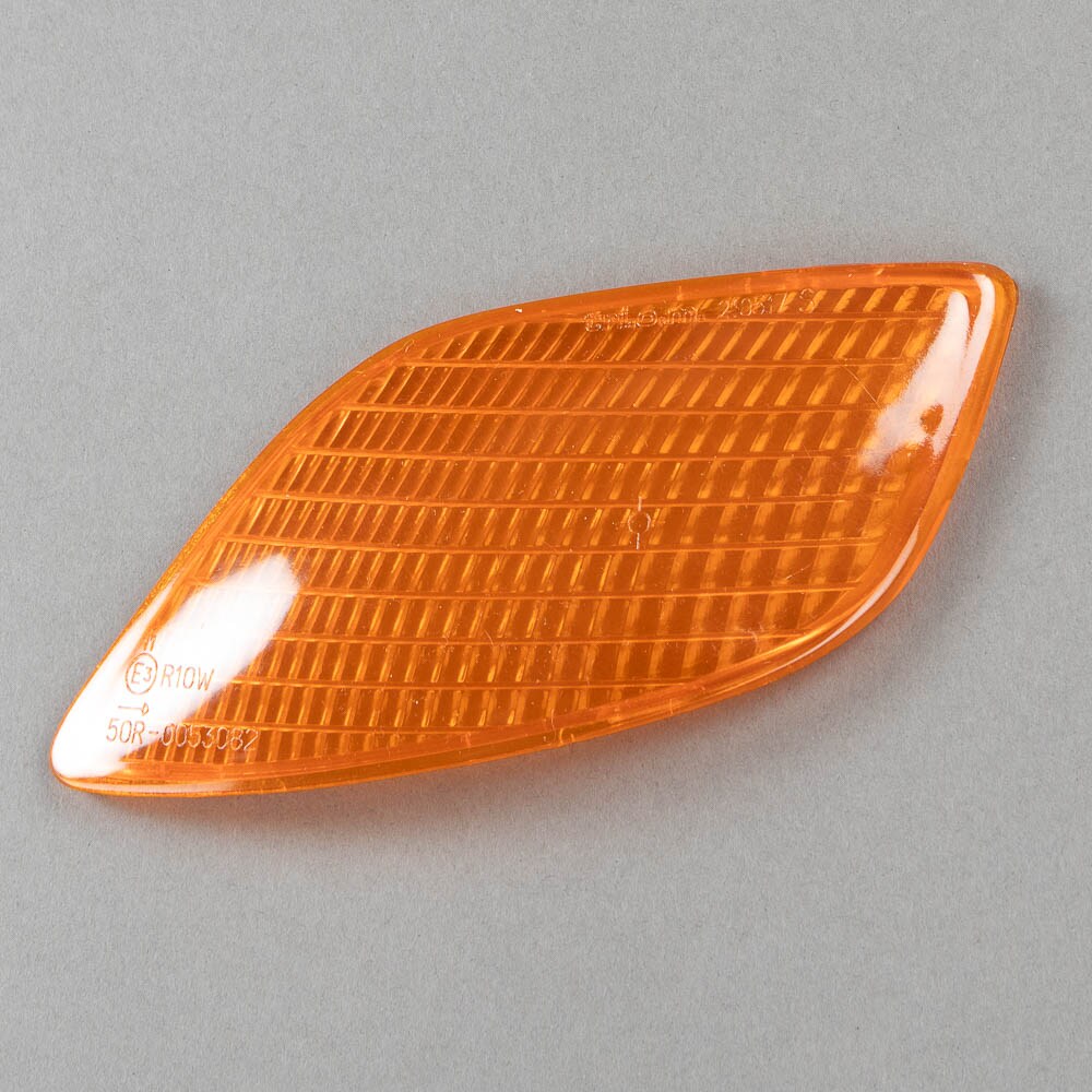Blinkersglas vänster fram Piaggio