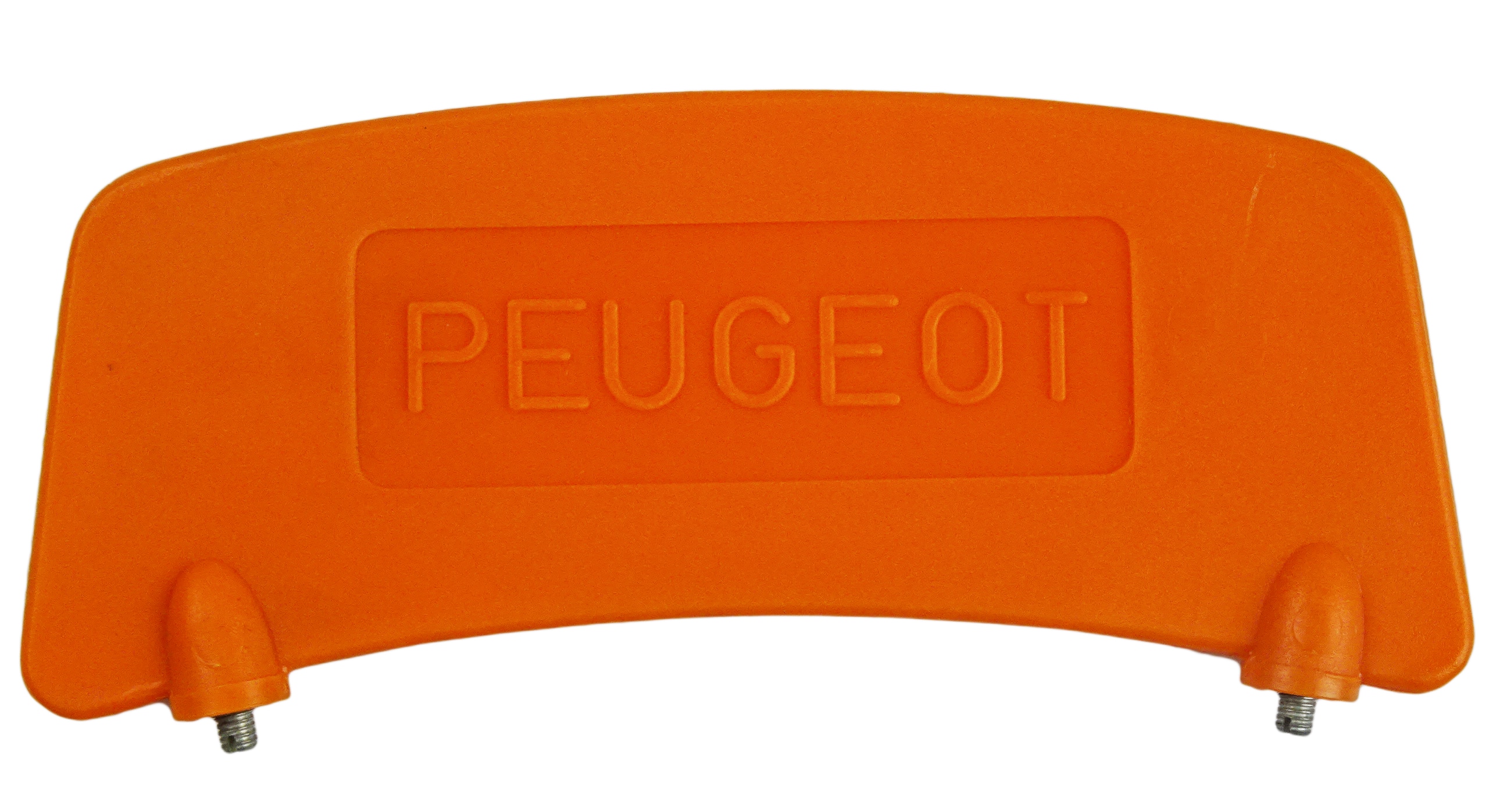 Platta Peugeot Orange