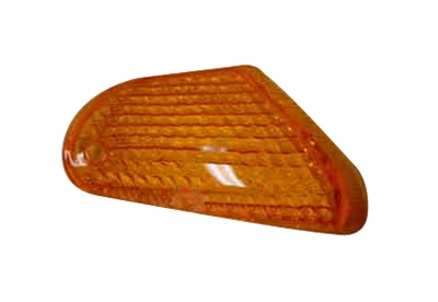 Blinkersglas Orange vänster fram, Kymco DJ