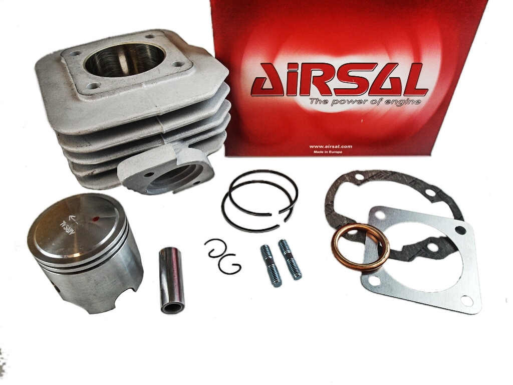 Cylinder Airsal 70cc 46mm, Kymco