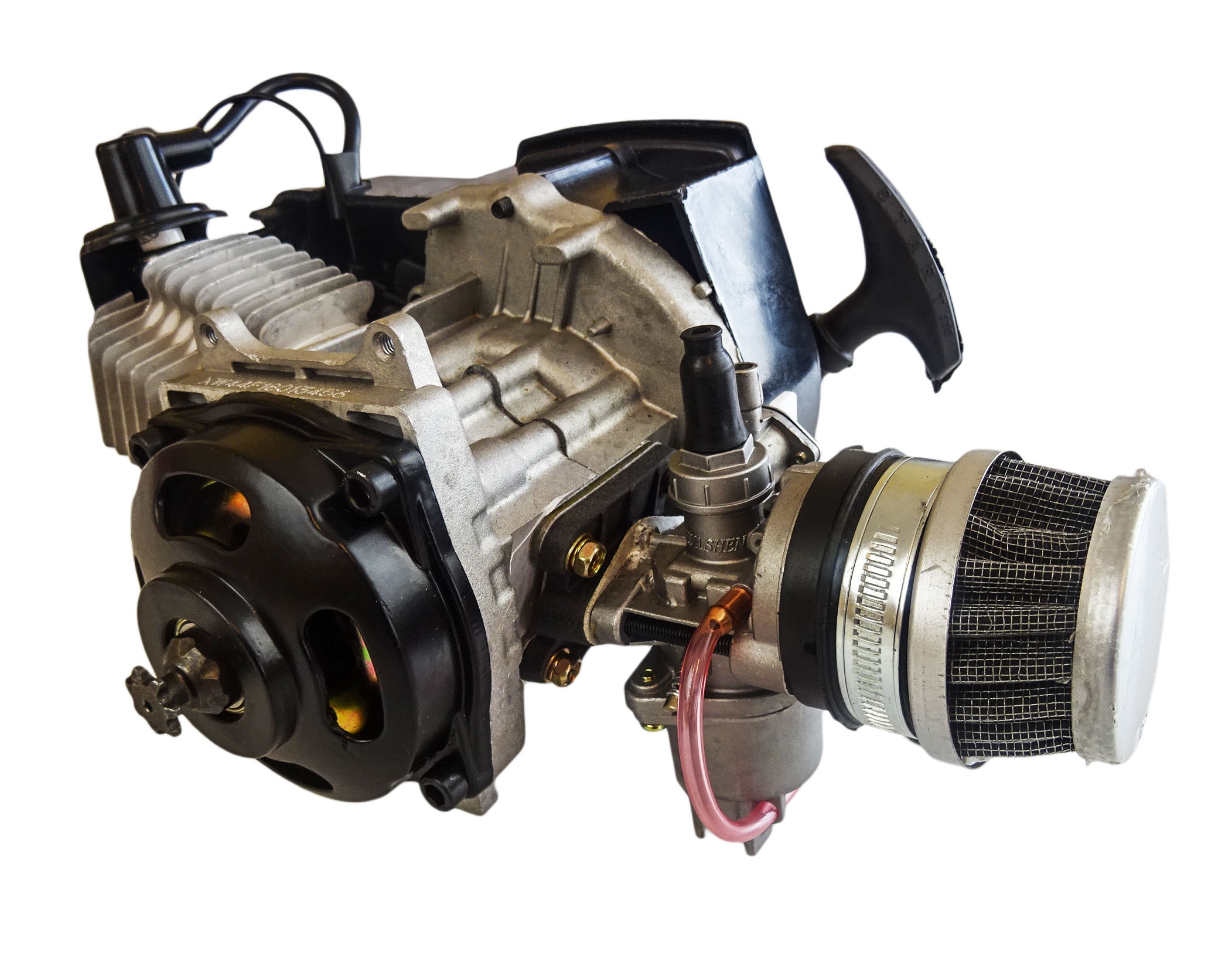 Motor 49cc Universal 2T Luftkyld