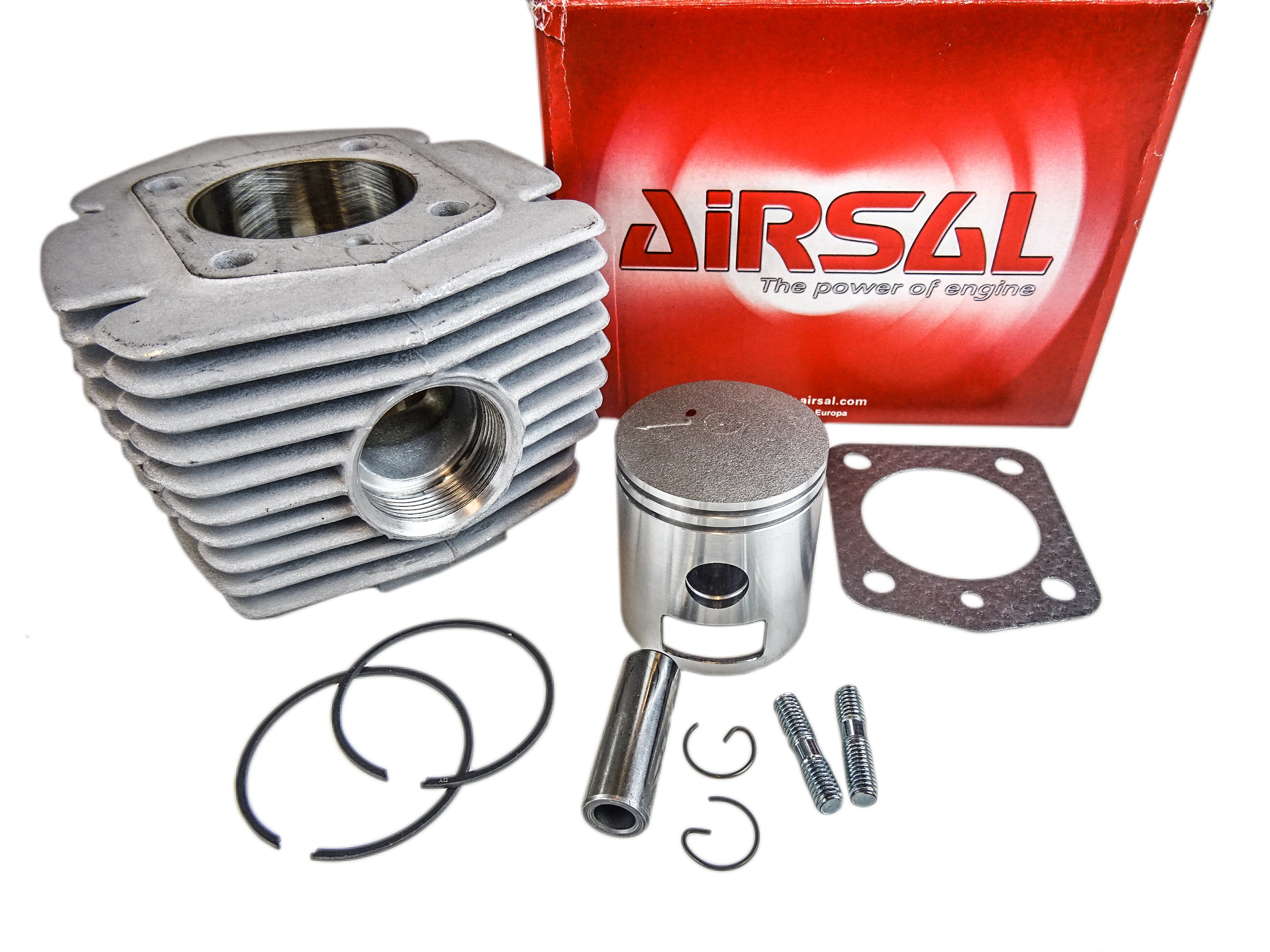 Cylinderkit Airsal 70cc 45mm MBK 88