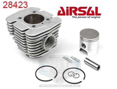 Cylinderkit Airsal 70cc 47mm MBK 88