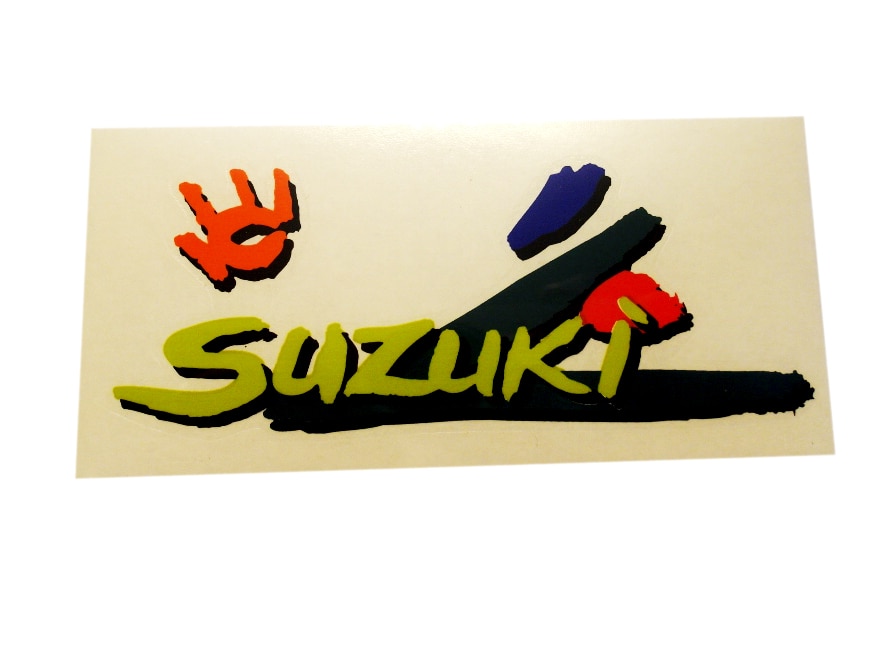 Dekalsats Suzuki Freestyle